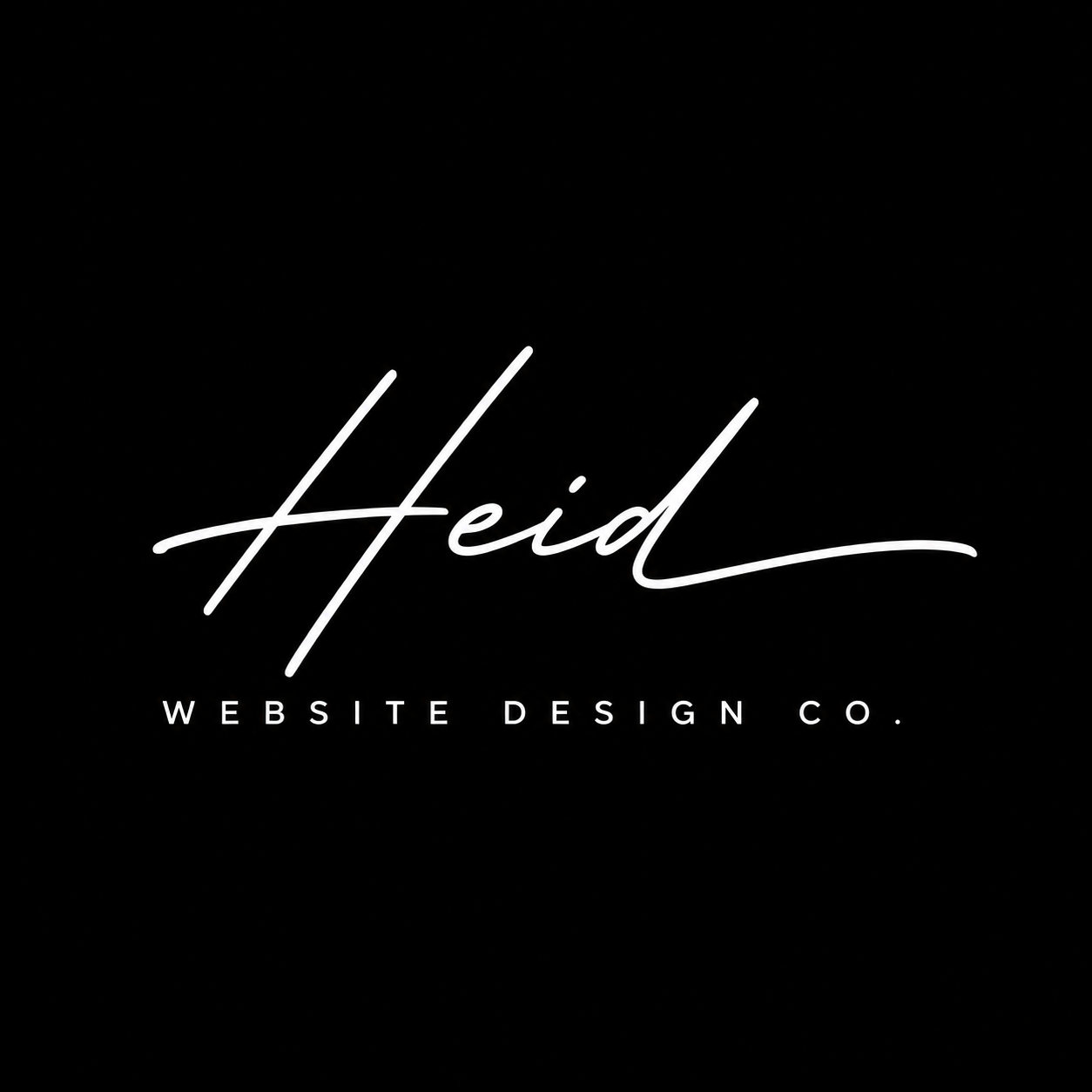Matthew Heidstra — Heidstra Website Design Co.